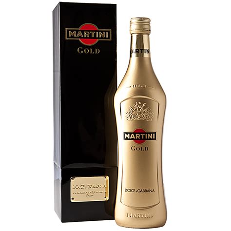 martini gold dolce gabbana|Martini & Rossi Gold by Dolce & Gabbana Vermouth .